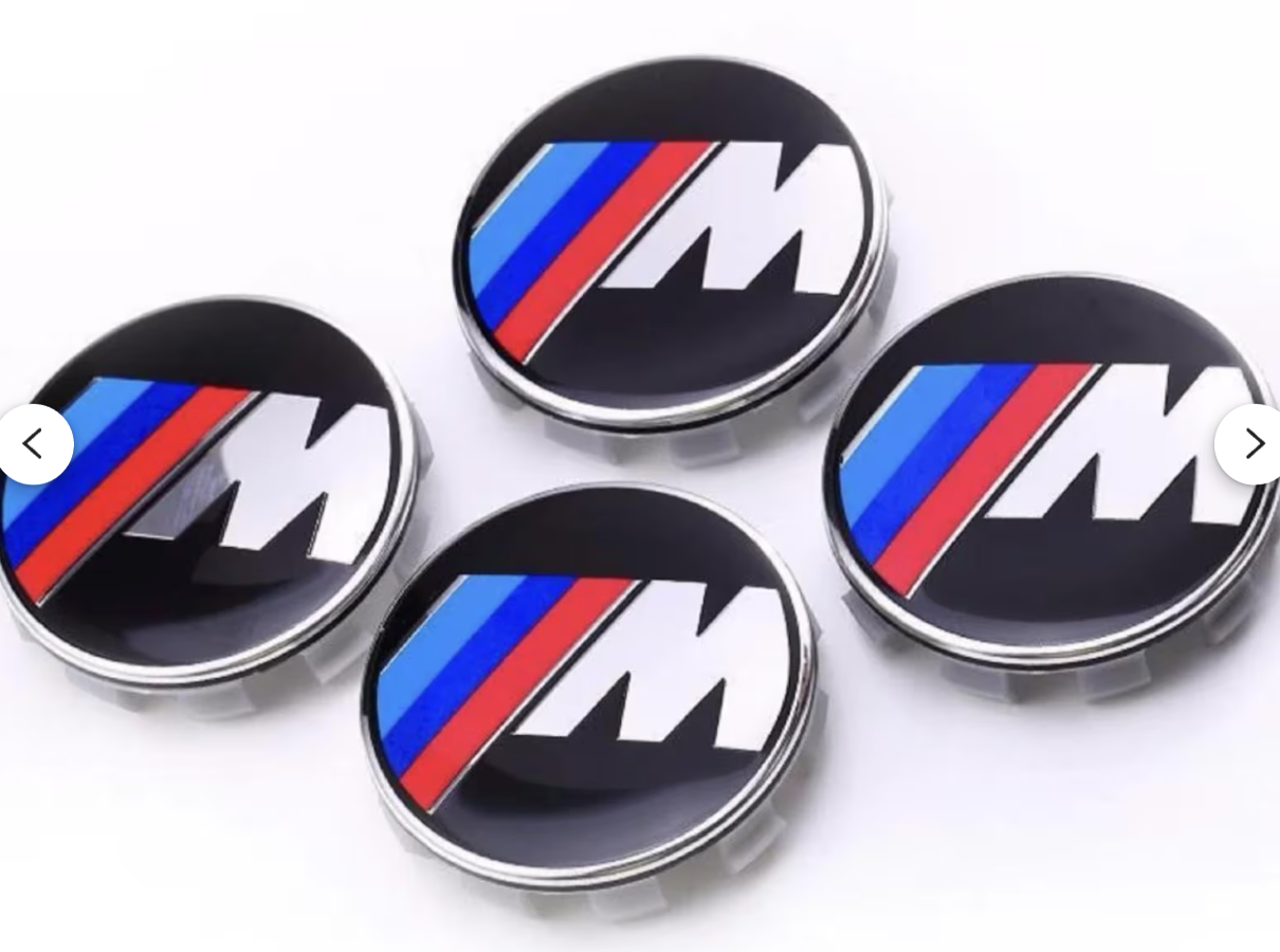 m-series 68mm center cap